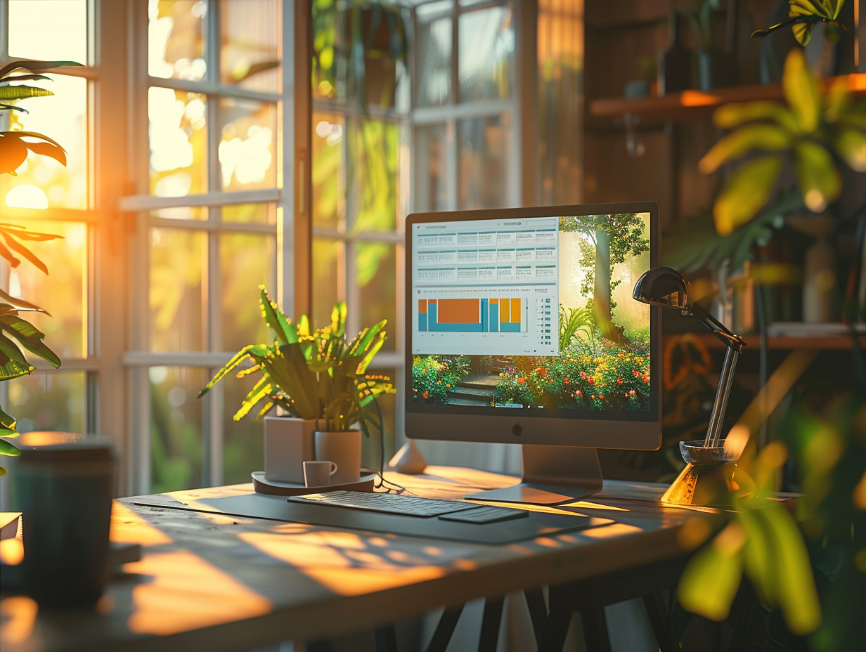 présentation powerpoint