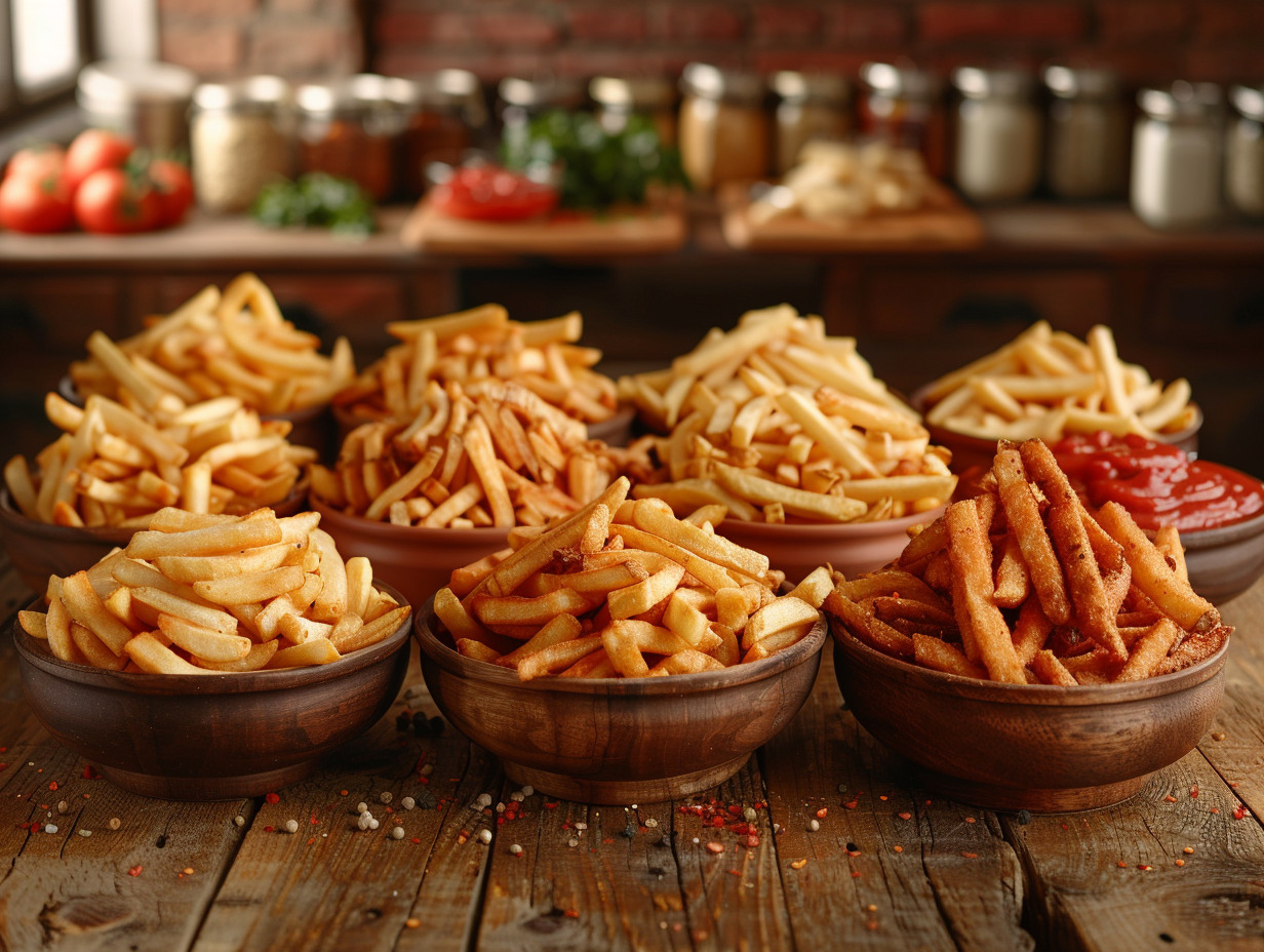 friteuse cuisine