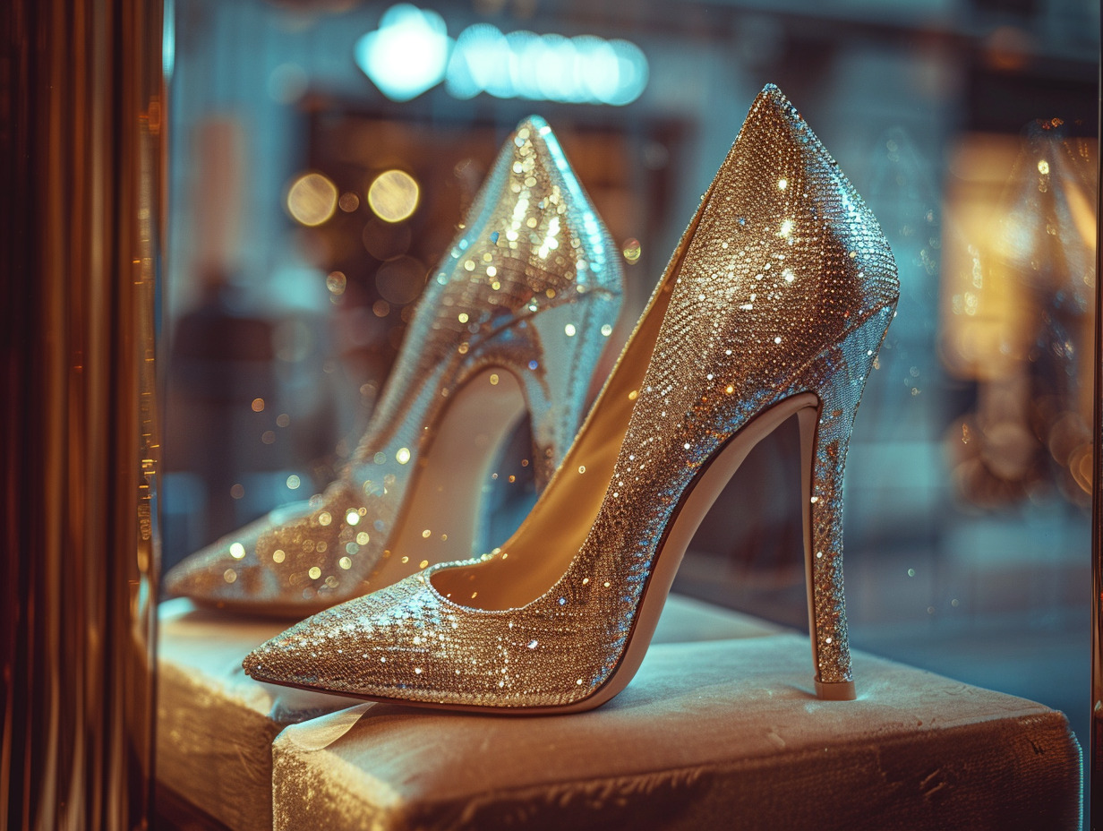 femme chaussures