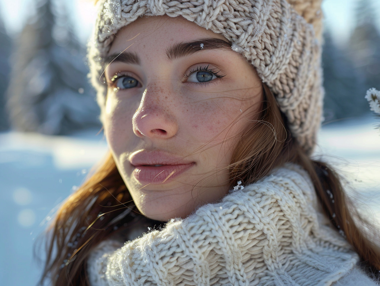 chapeau hiver
