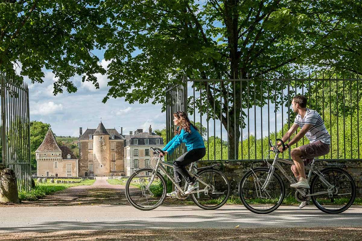 Les paysages emblématiques de la Loire à découvrir à vélo 
