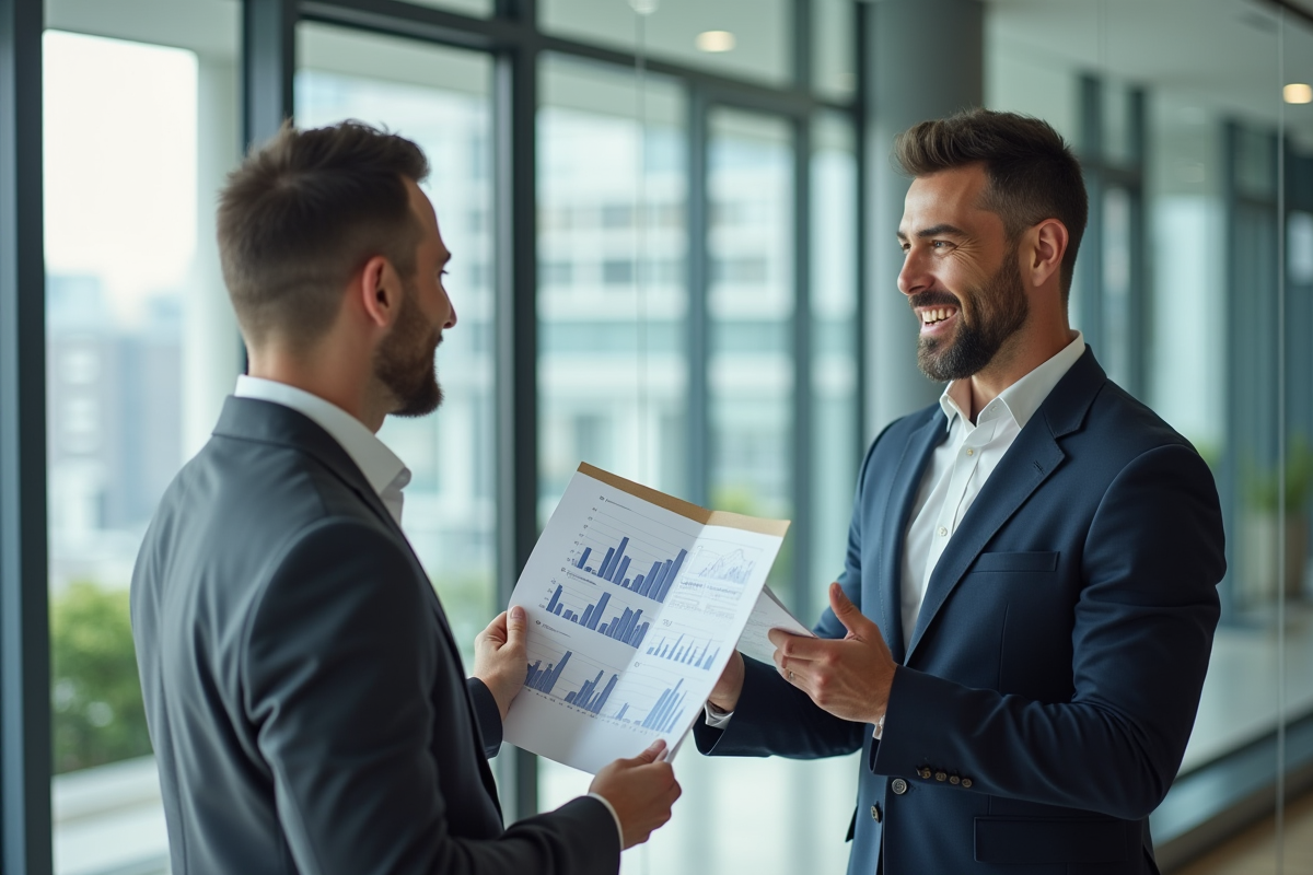 conversation investisseur