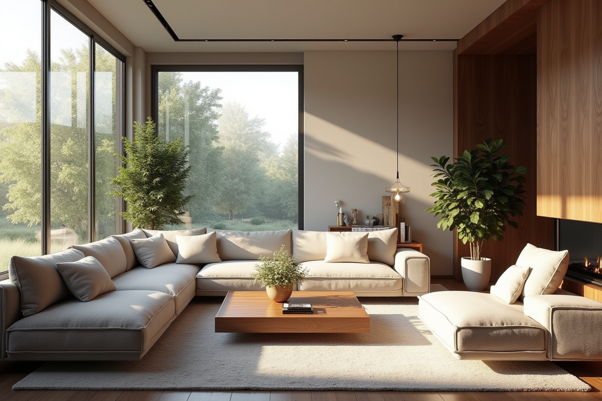 éclairage intérieur