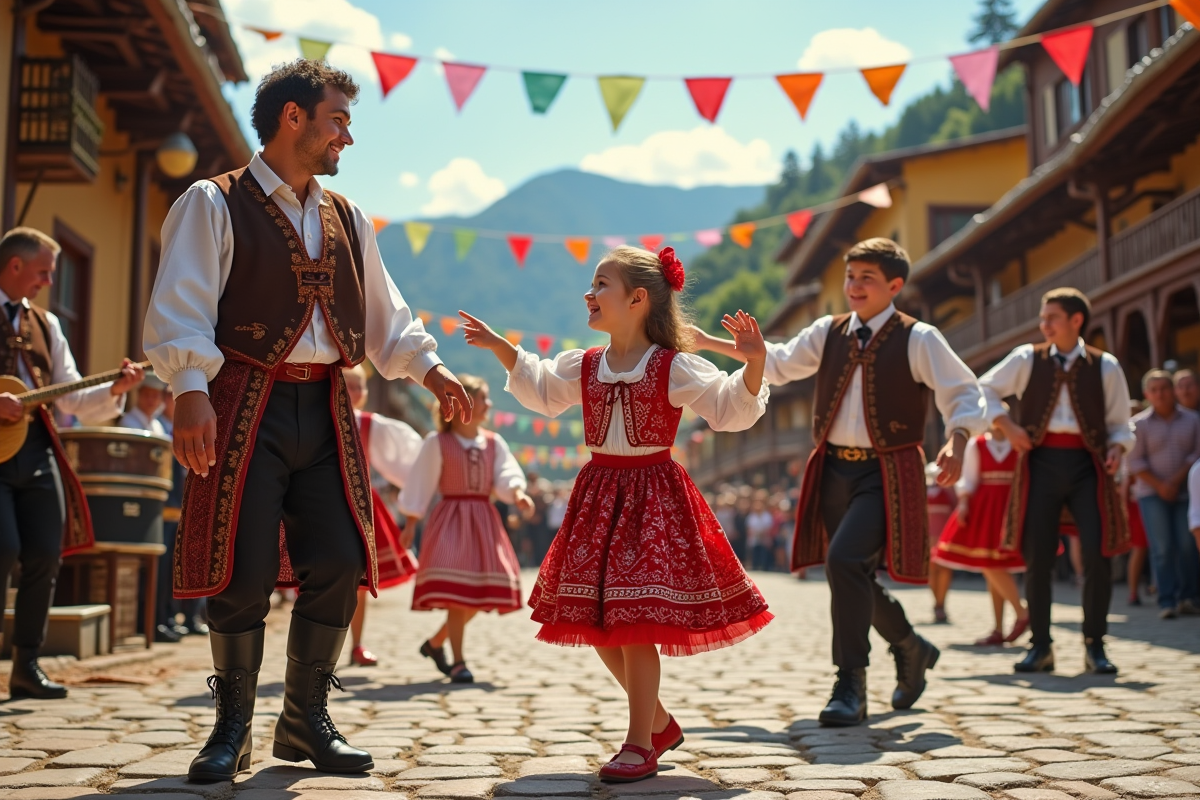 fête traditionnelle