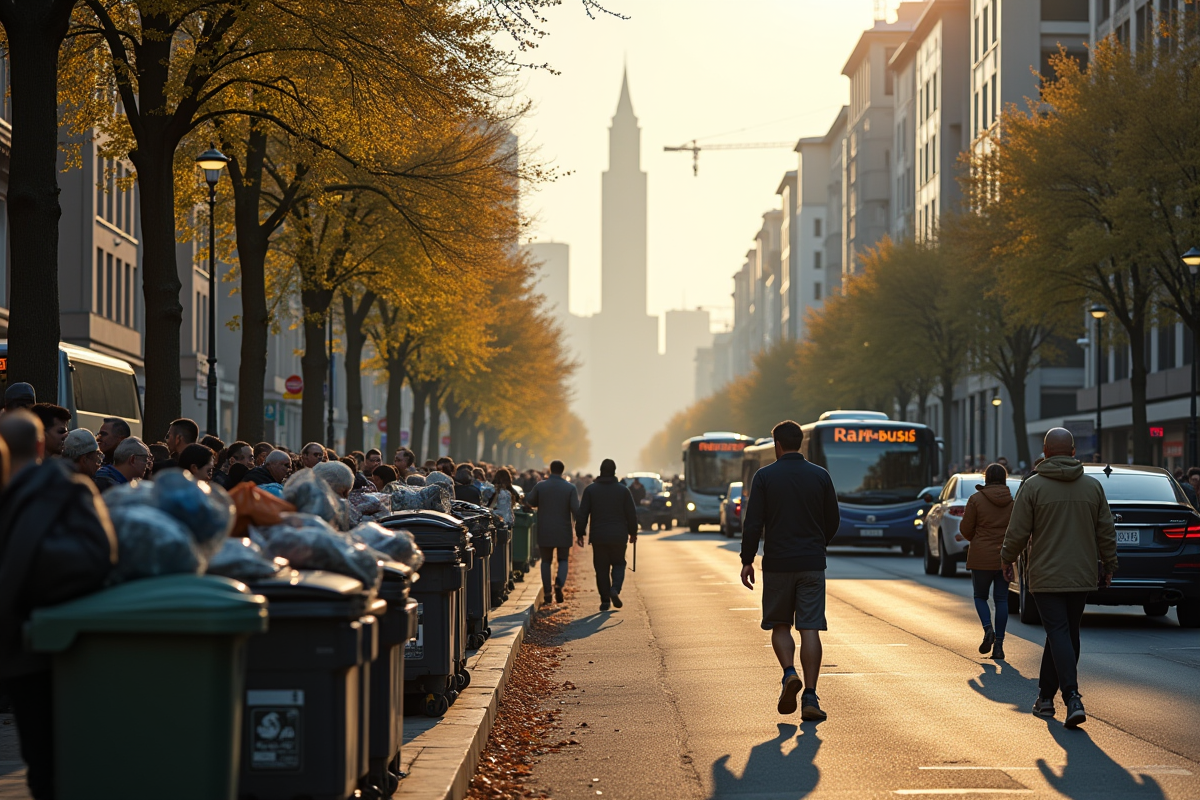 urbanisation environnement