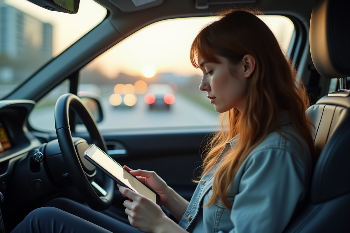 voiture autonome