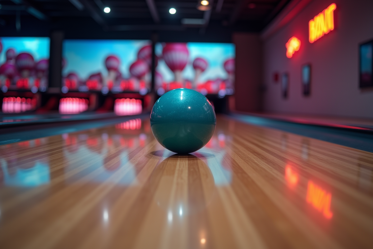 bowling soirée