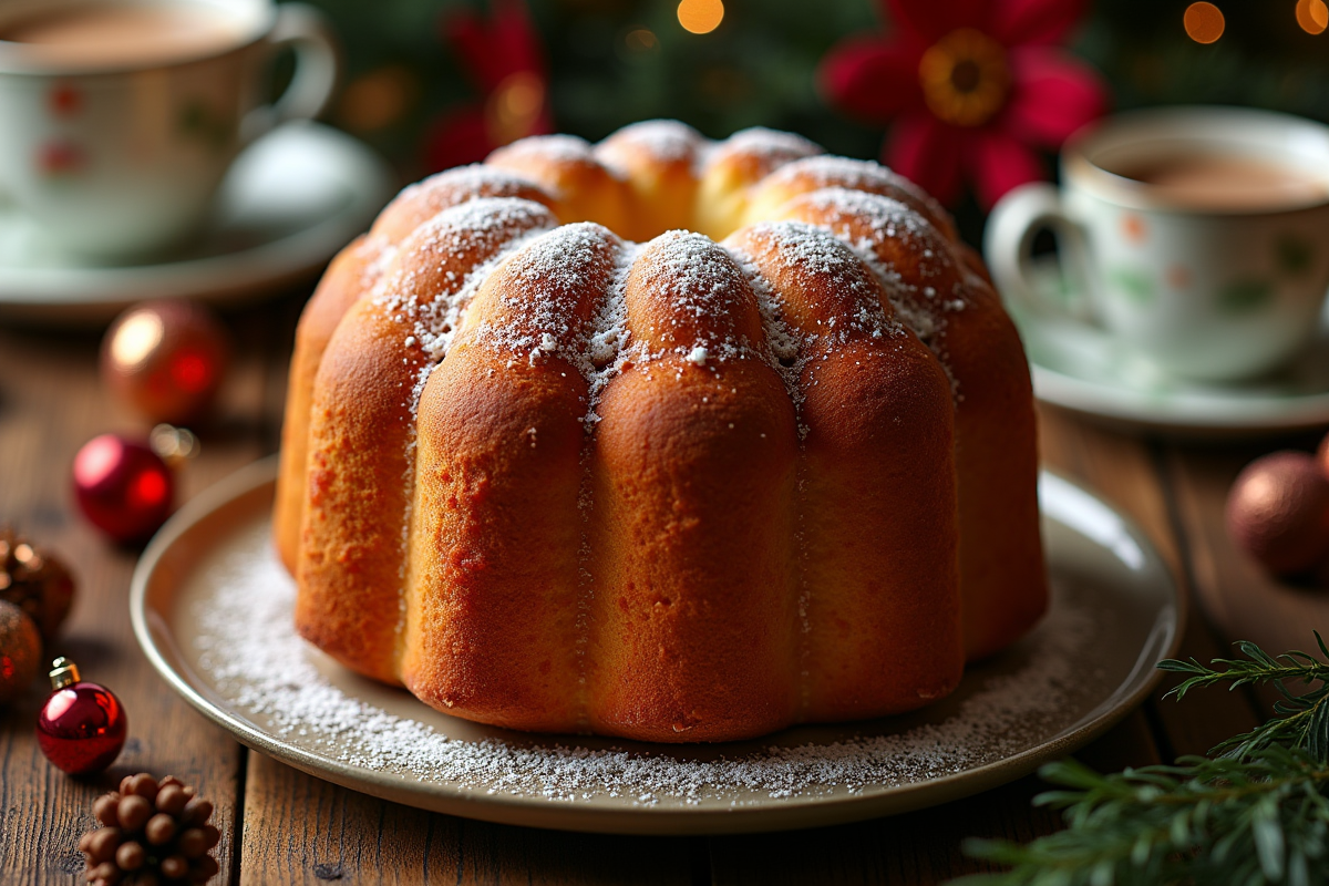 moule panettone