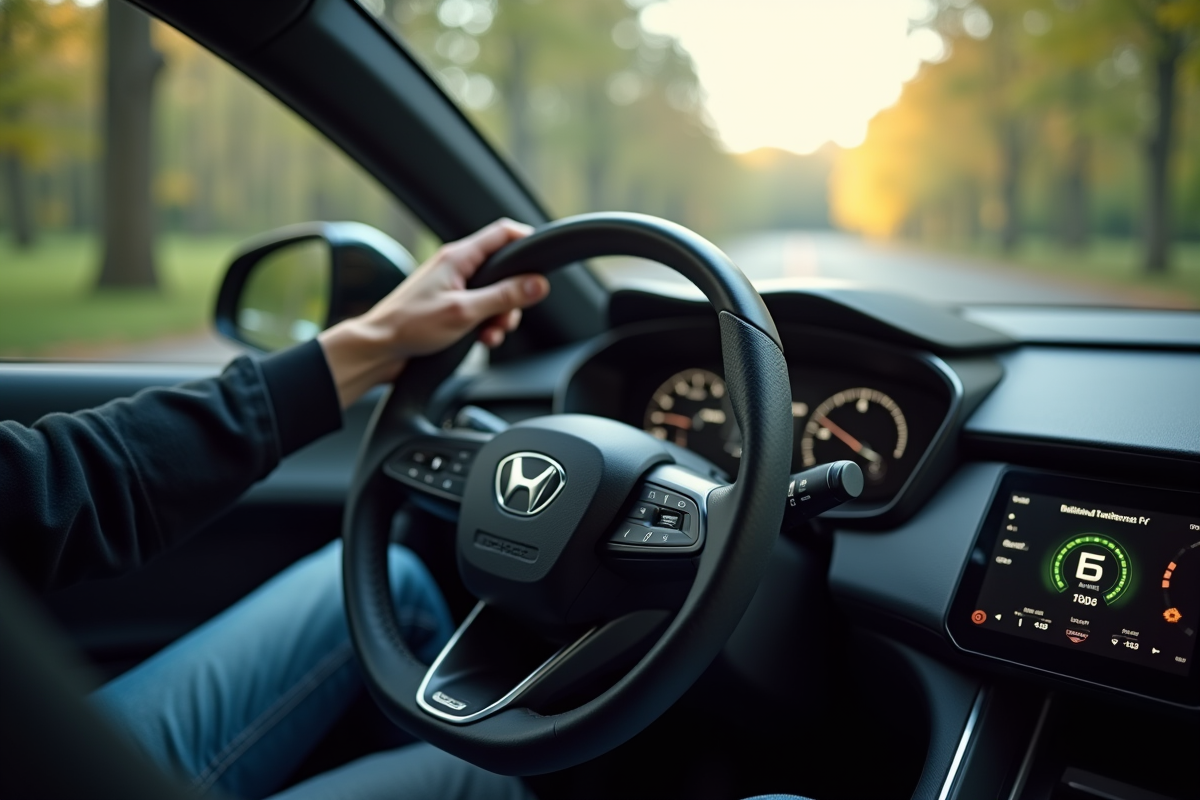 voiture hybride