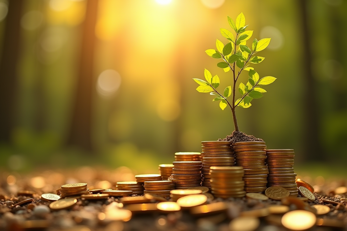 croissance financière