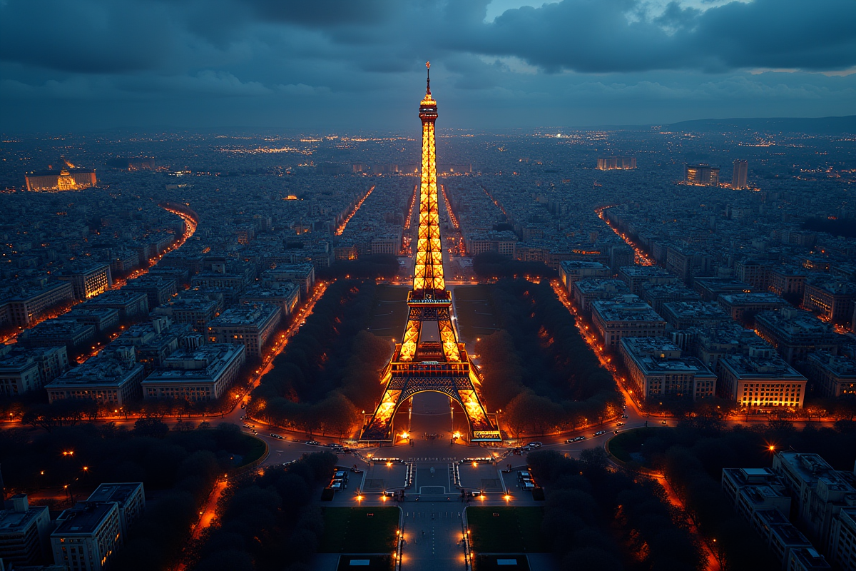 paysage mondial
