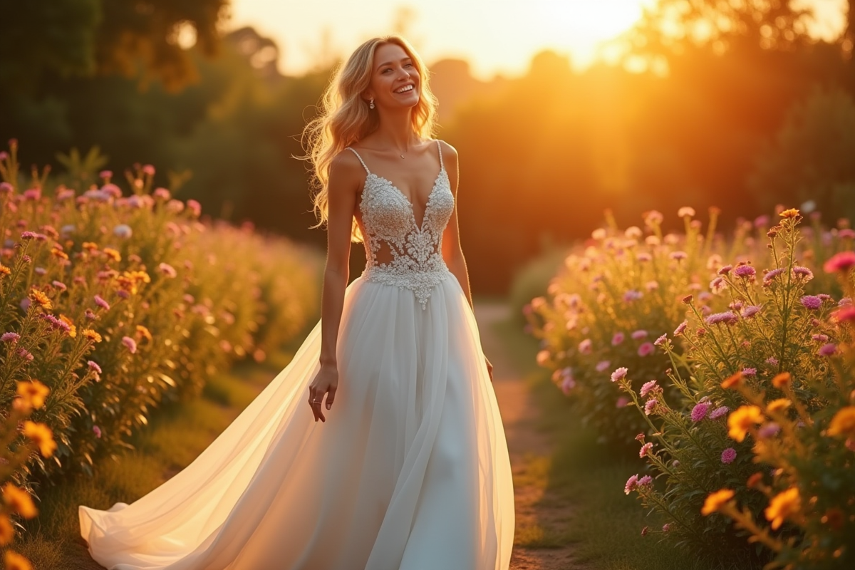 robe élégante