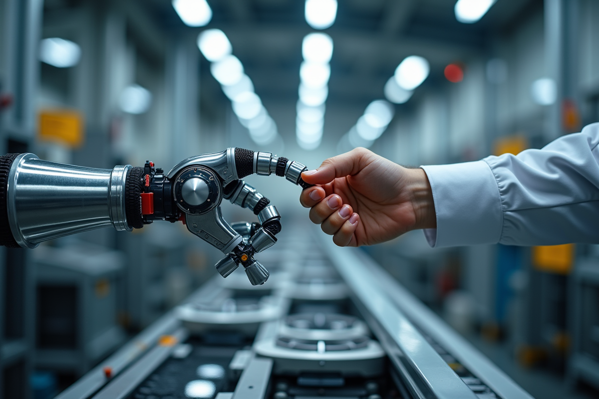 technologie travail