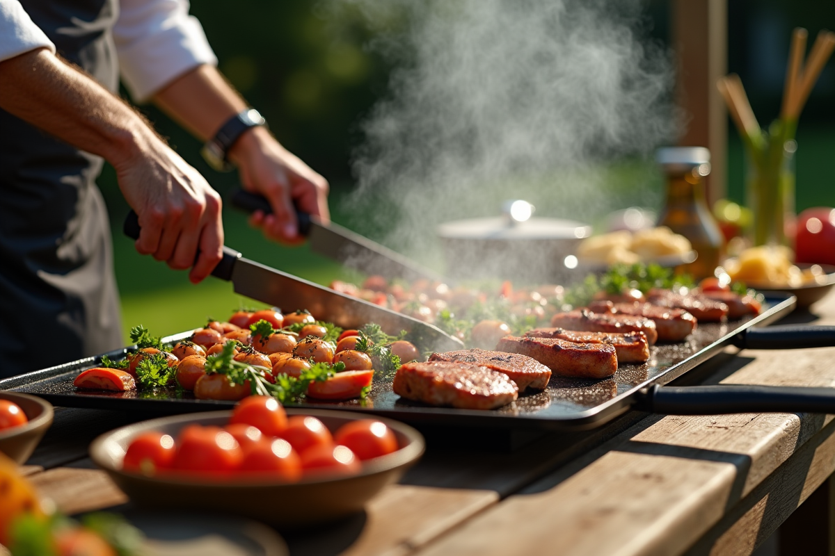 viande plancha