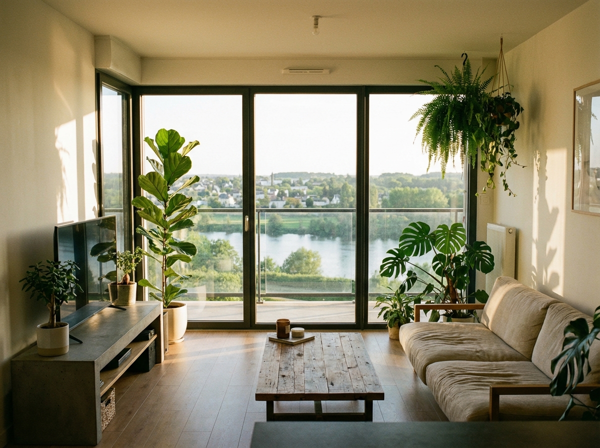 logement neuf quotidien